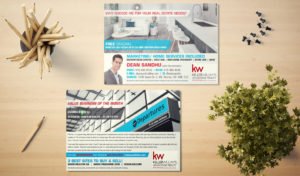 Keller Williams Advantage Realty Flyer