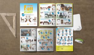 HinLim Sale Flyer Design
