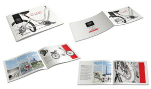 Maxarya bikes brochure